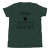 Come and Take It - Texas Invasion | Kids Short Sleeve T-Shirt - Heather Forest