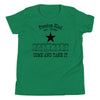 Come and Take It - Texas Invasion | Kids Short Sleeve T-Shirt - Kelly