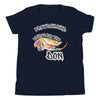 Bring Back The Don 02 | Freedom Kind Youth Short Sleeve T-Shirt - Navy