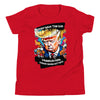 Bring Back The Don 01 | Freedom Kind Youth Short Sleeve T-Shirt - Red