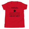 Come and Take It - Texas Invasion | Kids Short Sleeve T-Shirt - Red