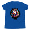 Proud Son Of My Father | Freedom Kind Youth Short Sleeve T-Shirt - True Royal