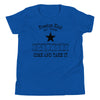 Come and Take It - Texas Invasion | Kids Short Sleeve T-Shirt - True Royal