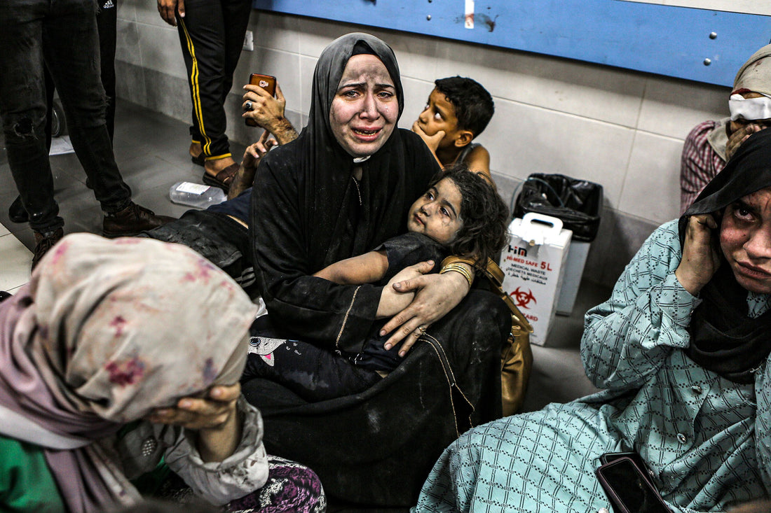 Safeguarding Humanity: The Urgent Call to Protect Gaza's Hospitals