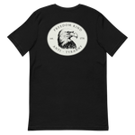 Freedom Kind Bald Eagle Logo Unisex t-shirt - Image #5