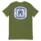 Freedom Kind Anti - Tyranny Vintage Scuba Logo T-shirt - Image #7