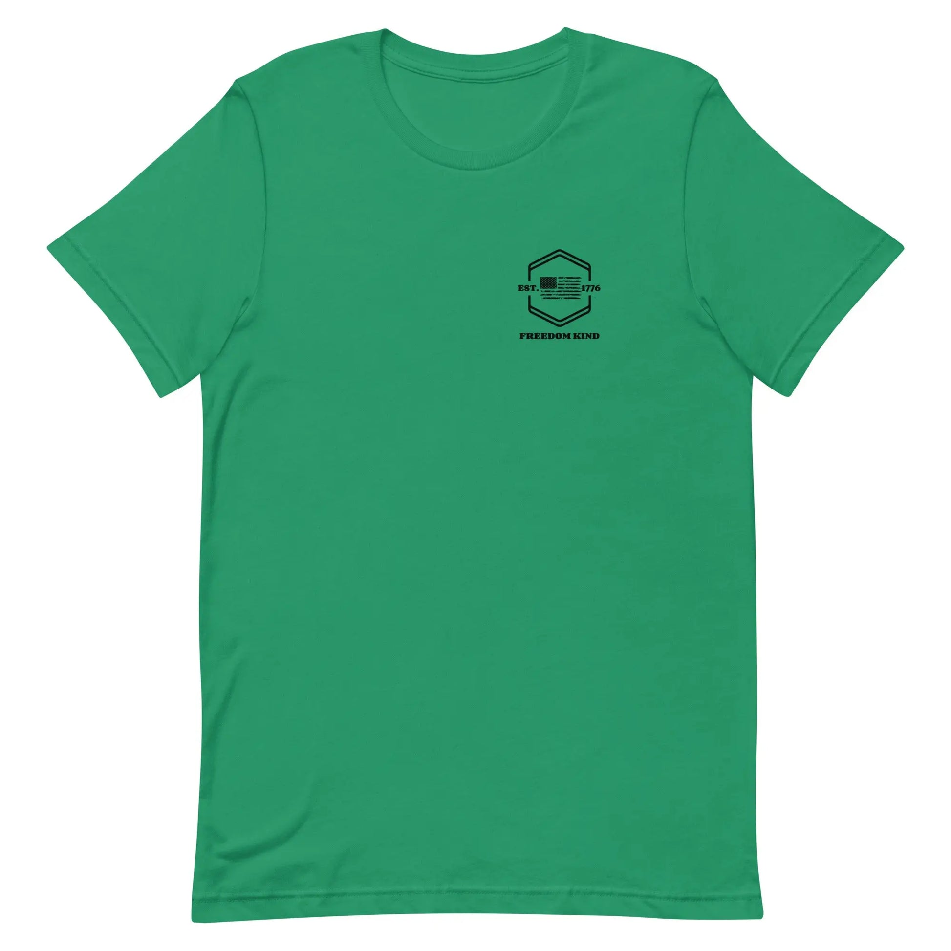 1776 American Flag T-shirt | Freedom Kind Apparel - Image #11