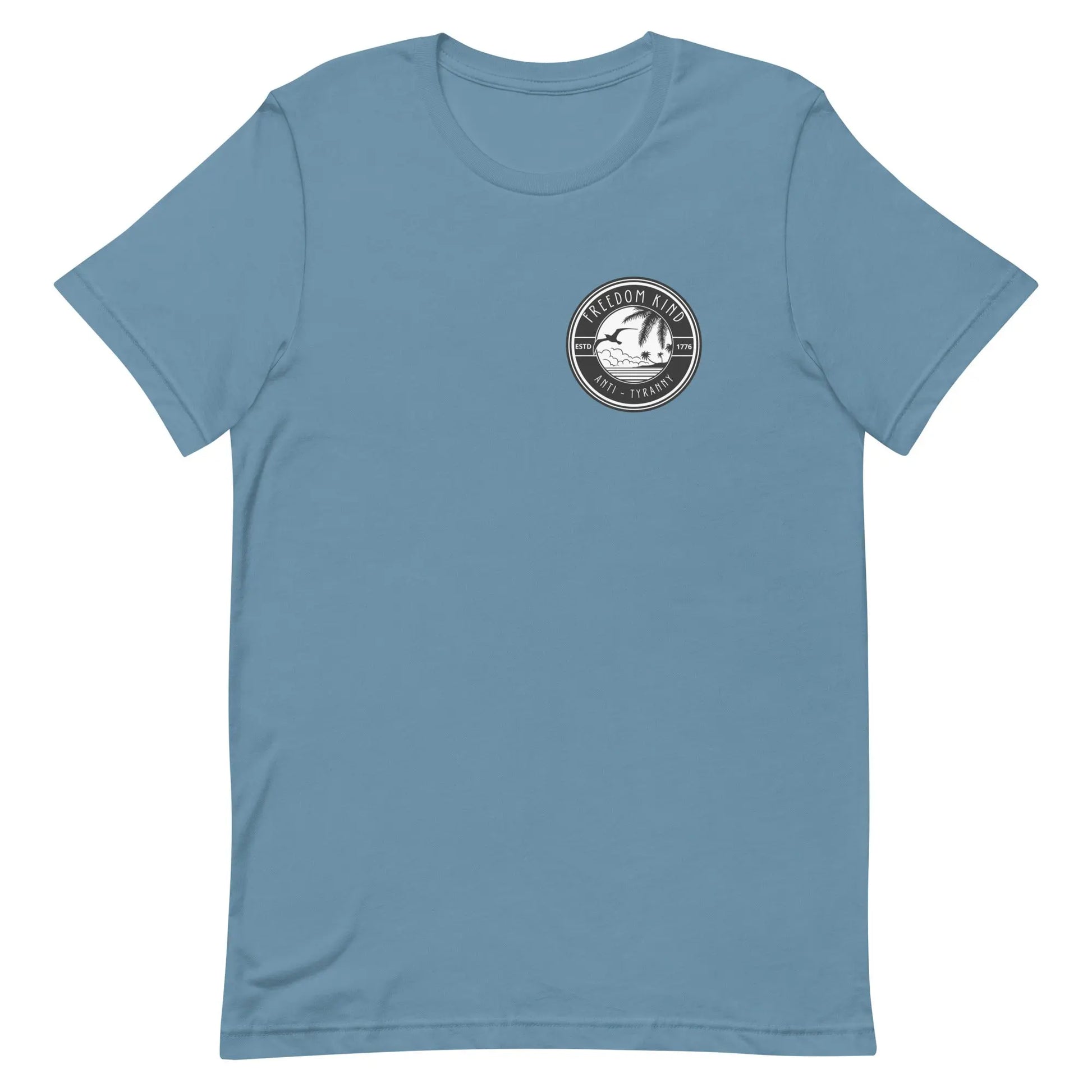 Sea Scape Logo T-shirt | Freedom Kind Apparel - Image #14