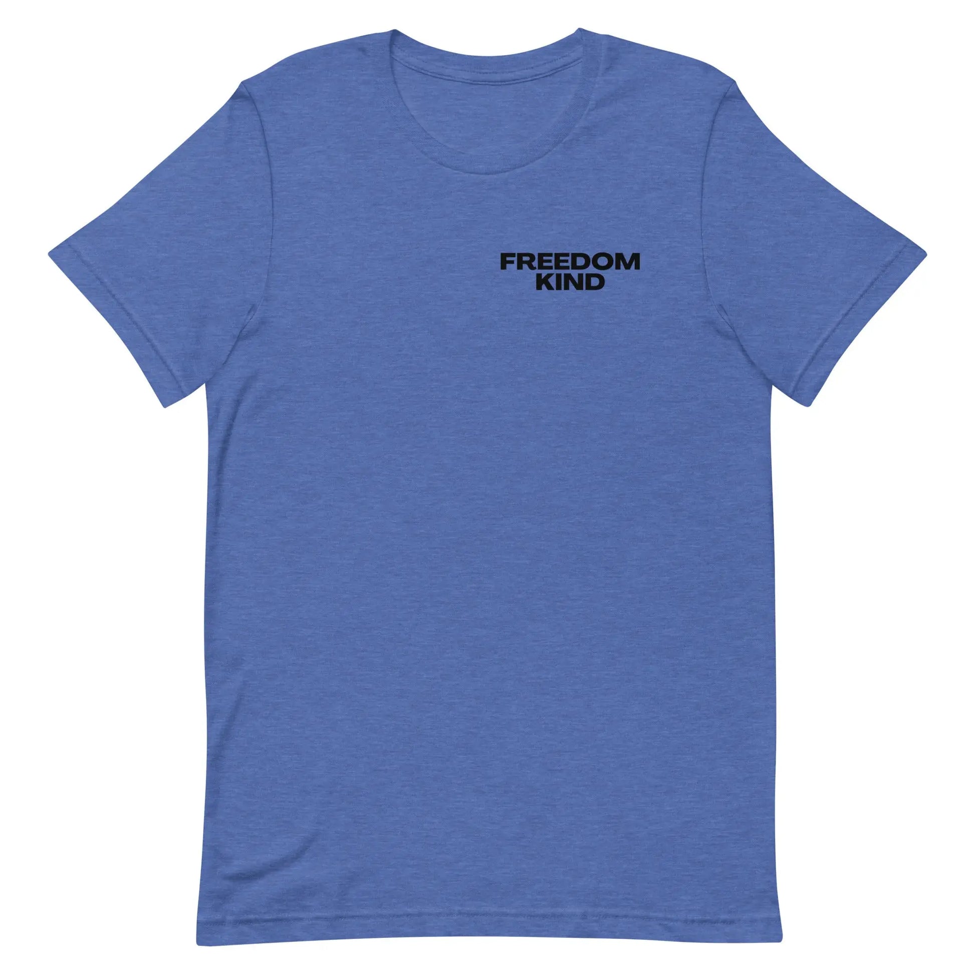 FK Food Label T-shirt | Freedom Kind Apparel - Image #9