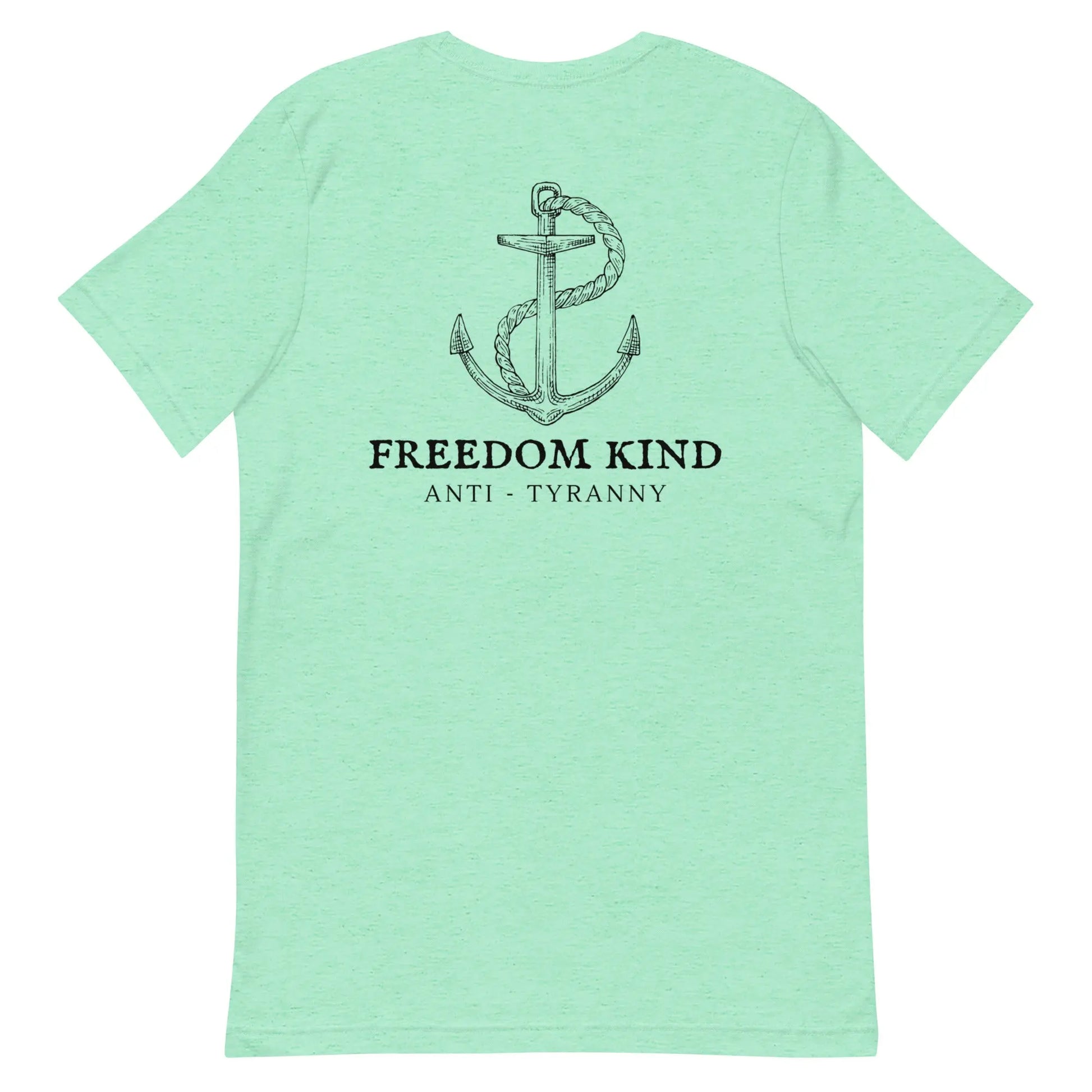 Men's Anchor T-shirt | Freedom Kind Apparel - Image #26