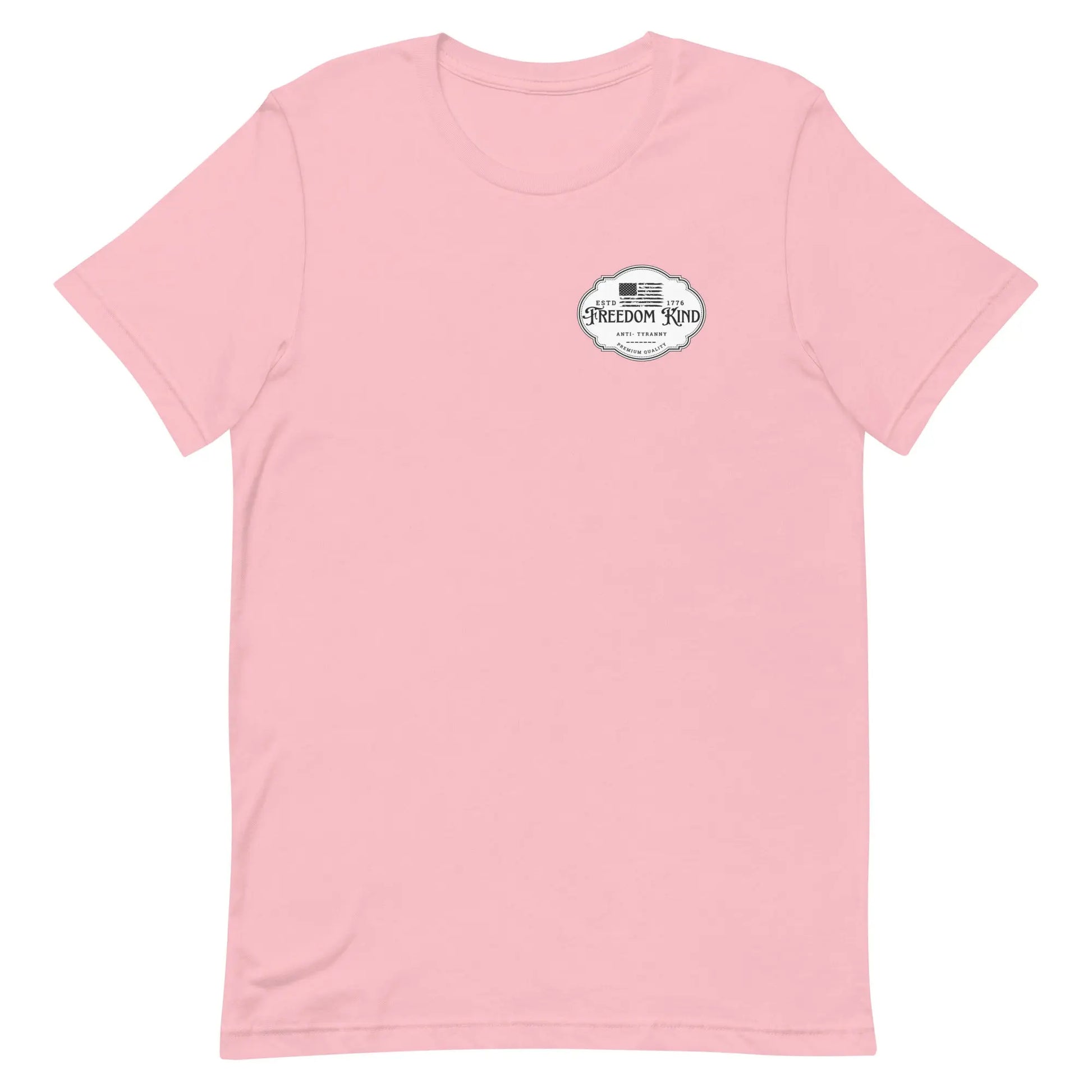 Anti-Tyranny 'Premium Quality' T-shirt | Freedom Kind Apparel - Image #20