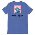 I Didn't Vote For Communism' T-shirt | Freedom Kind Apparel - Image #1