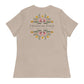 Freedom Kind Anti - Woke Women's Relaxed T-Shirt - Image #1
