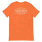 Freedom Kind Anti - Tyranny Scroll Logo T-shirt - Image #18