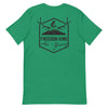 Hunting & Fishing Anti-Tyranny | Men's T-Shirt - Kelly