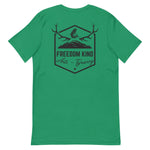 Hunting & Fishing Anti-Tyranny T-shirt | Freedom Kind Apparel - Image #19