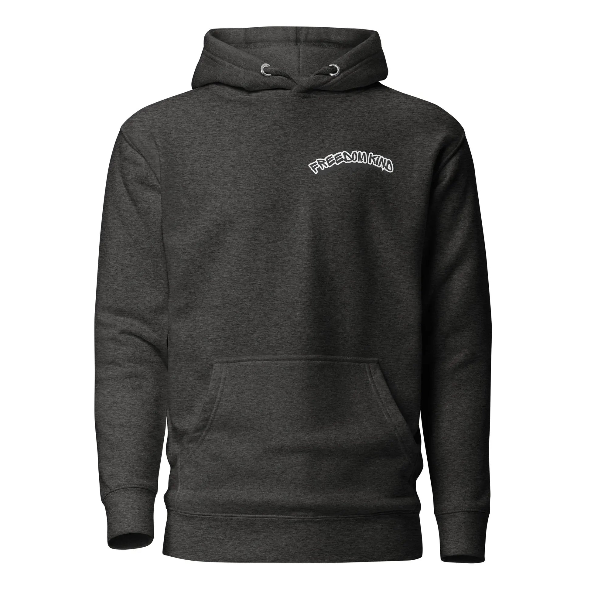 Unwavering Christian | Men's Hoodie - Image #8