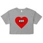 Love God | Women’s crop top - Image #11