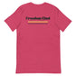 Freedom Kind Anti - Tyranny Sunset Banner T-shirt - Image #5