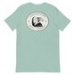 Freedom Kind Bald Eagle Logo Unisex t-shirt - Image #11