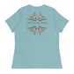 Freedom Kind Anti - Woke Women's Relaxed T-Shirt - Image #19