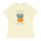 Women's Relaxed T-Shirt: Plant Lover Anti-Tyranny | Freedom Kind Apparel - Image #15