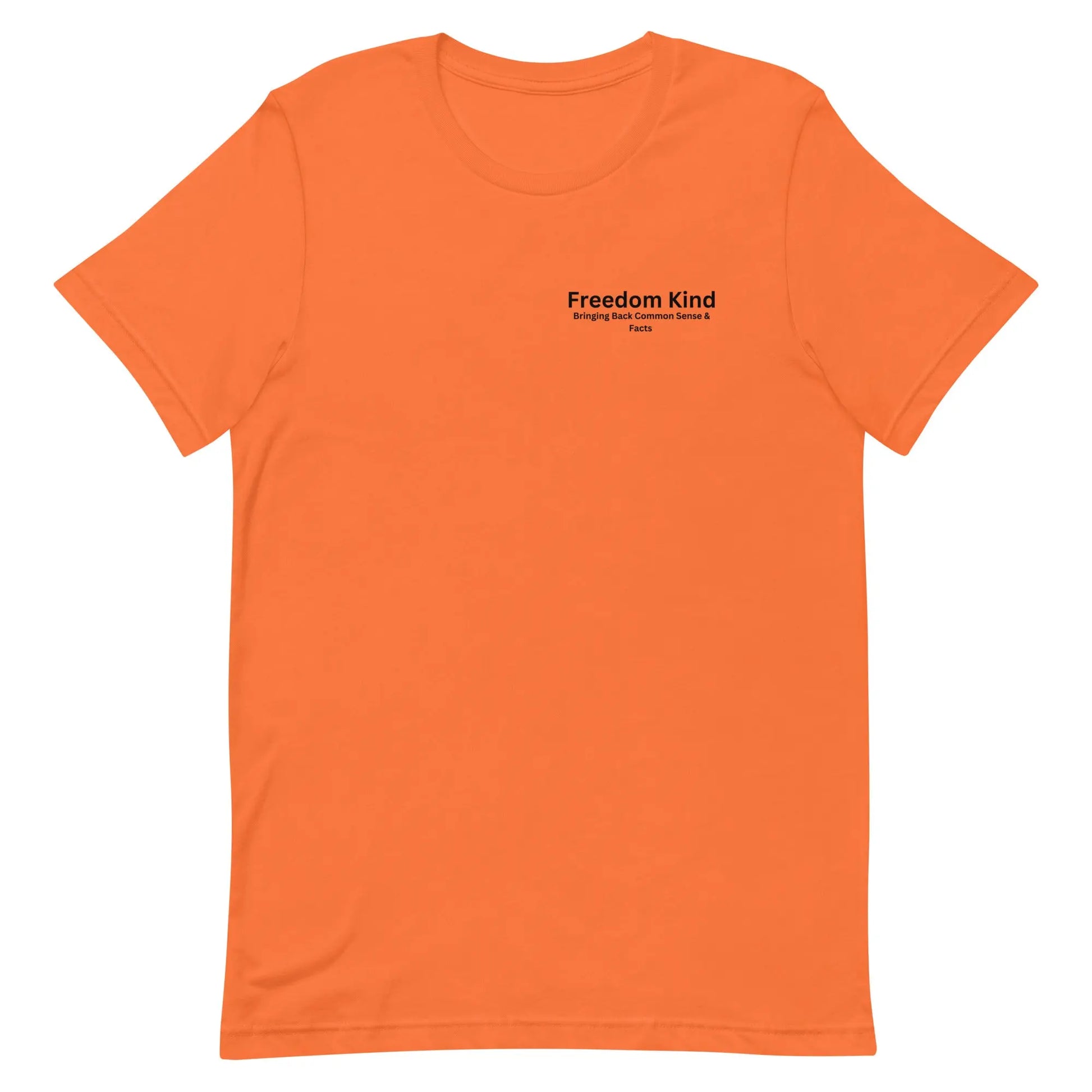 Just a Restroom Sign T-Shirt | Freedom Kind Apparel - Image #18