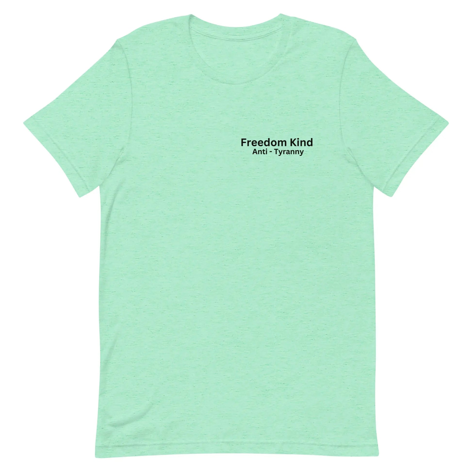 Joe Biden Quote T-shirt: 'I Don't Know About You, But I'm Gonna Go To Bed.' | Freedom Kind - Image #25