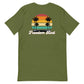 Freedom Kind Beach Sunset T-shirt - Image #3