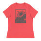 Women's Relaxed T-Shirt with Sunflower Design | Freedom Kind Apparel - Image #4