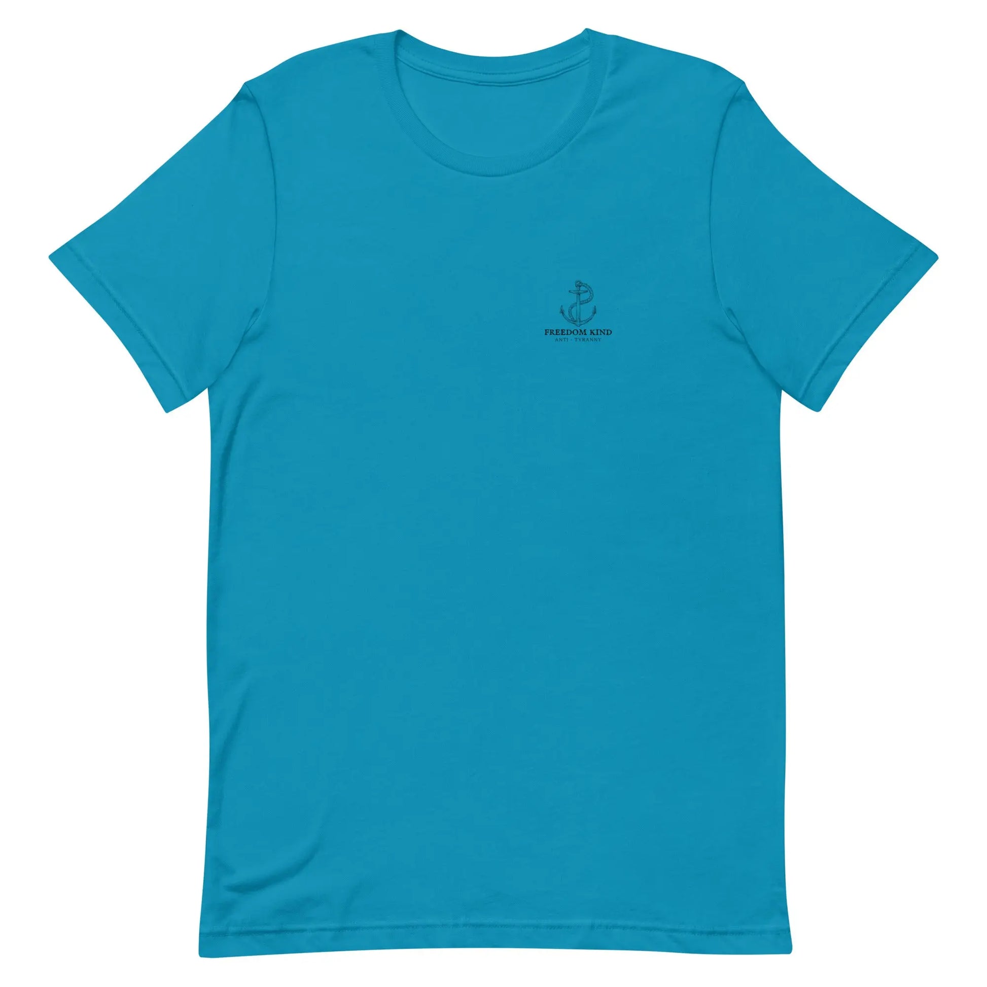Men's Anchor T-shirt | Freedom Kind Apparel - Image #7
