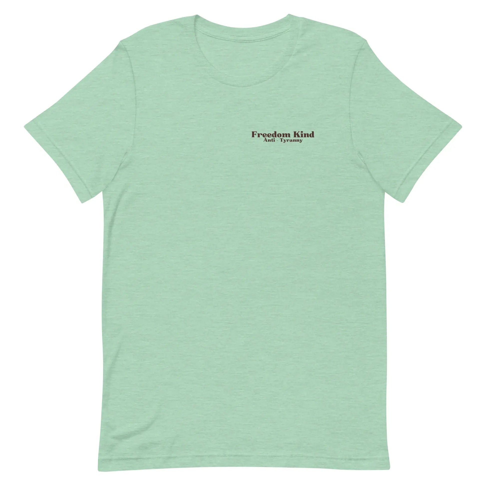 'No Drag In Our Schools' | Freedom Kind T-shirt - Image #14