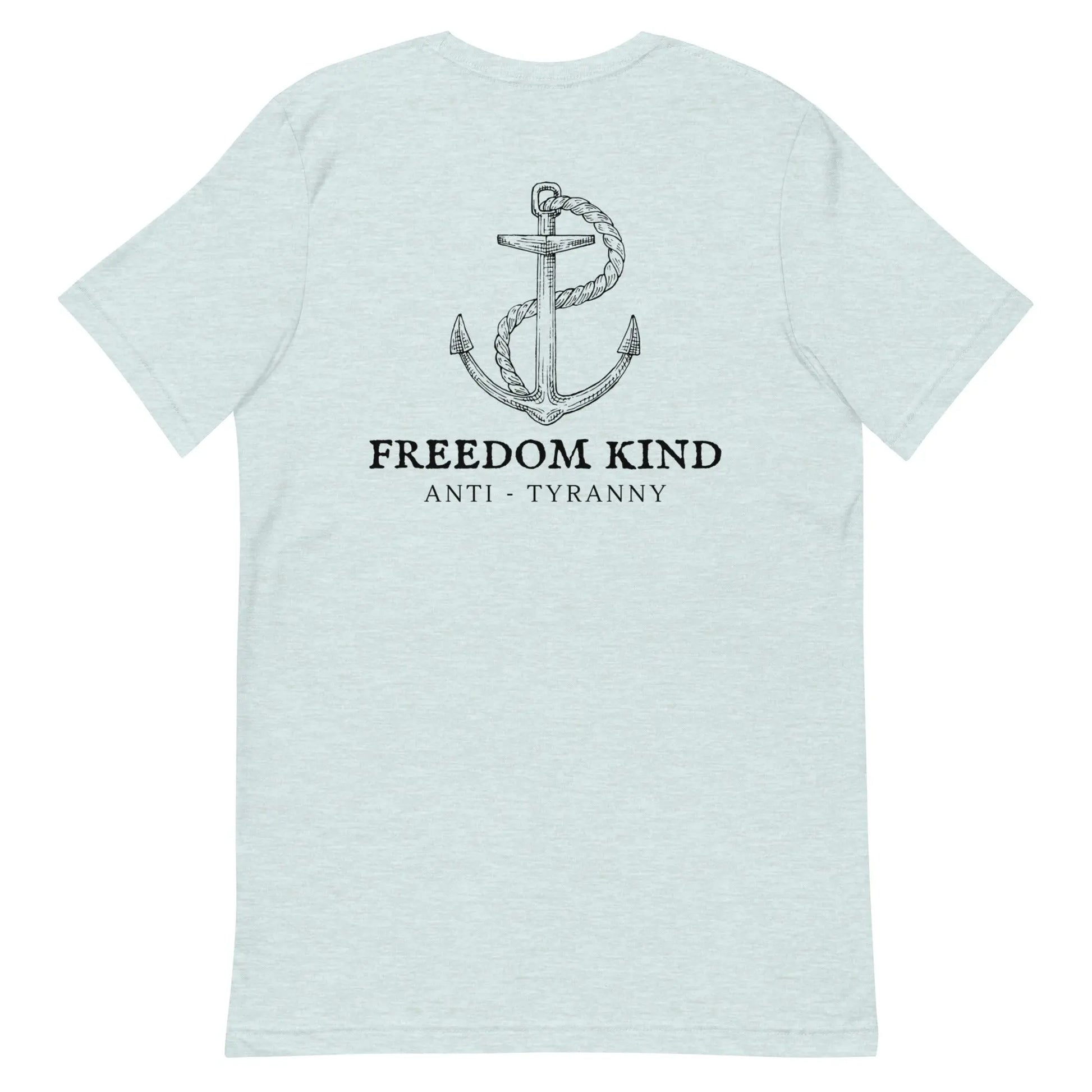 Men's Anchor T-shirt | Freedom Kind Apparel - Image #24