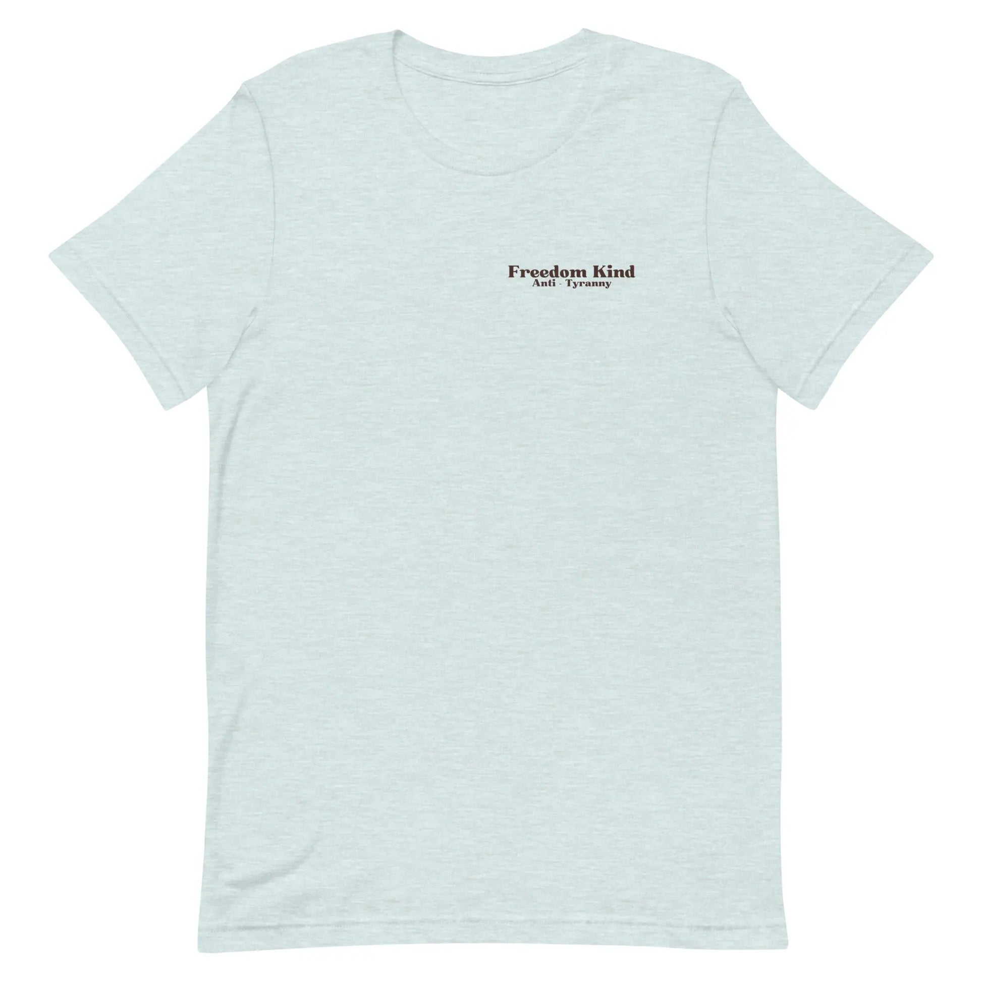 'No Drag In Our Schools' | Freedom Kind T-shirt - Image #21
