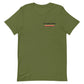 Freedom Kind Anti - Tyranny Sunset Banner T-shirt - Image #2