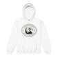 Freedom Kind Bald Eagle Logo Youth heavy blend hoodie - Image #4