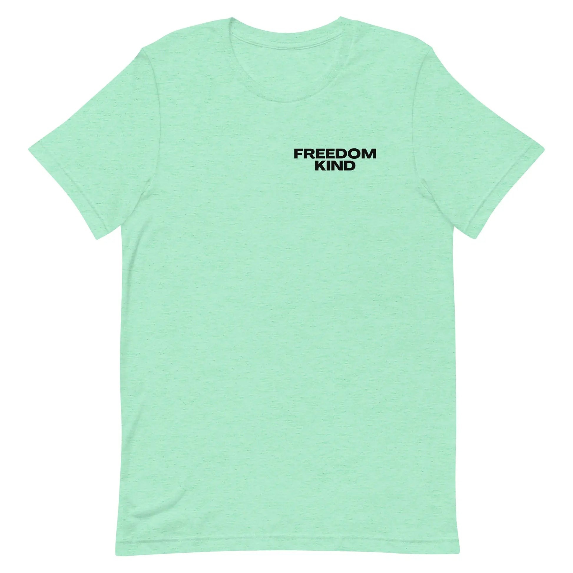 FK Food Label T-shirt | Freedom Kind Apparel - Image #43