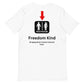Just a Restroom Sign T-Shirt | Freedom Kind Apparel - Image #43
