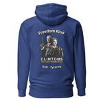 Clinton's - They Can't Suicide Us All | Men's Hoodie - Image #11