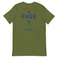 Land Of The Free ? T-Shirt | Freedom Kind Apparel - Image #12