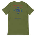 Land Of The Free ? T-Shirt | Freedom Kind Apparel - Image #12