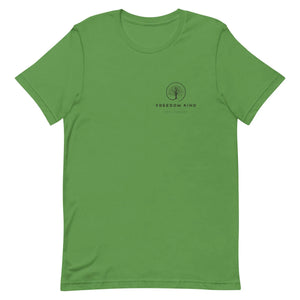 Rooted In Common Sense T-shirt | Freedom Kind Apparel - Image #2