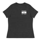 Freedom Kind "Leave Our Kids Alone" Women's Relaxed T-Shirt - Image #6