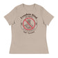 Women's Relaxed T-Shirt - 'No Drag In Our Schools' | Freedom Kind - Image #7