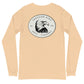 Freedom Kind Bald Eagle Logo Long Sleeve Tee - Image #30