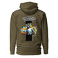 Unwavering Christian | Men's Hoodie - Image #16
