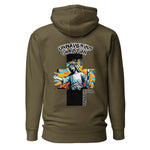 Unwavering Christian | Men's Hoodie - Image #16