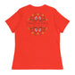 Freedom Kind Anti - Woke Women's Relaxed T-Shirt - Image #7