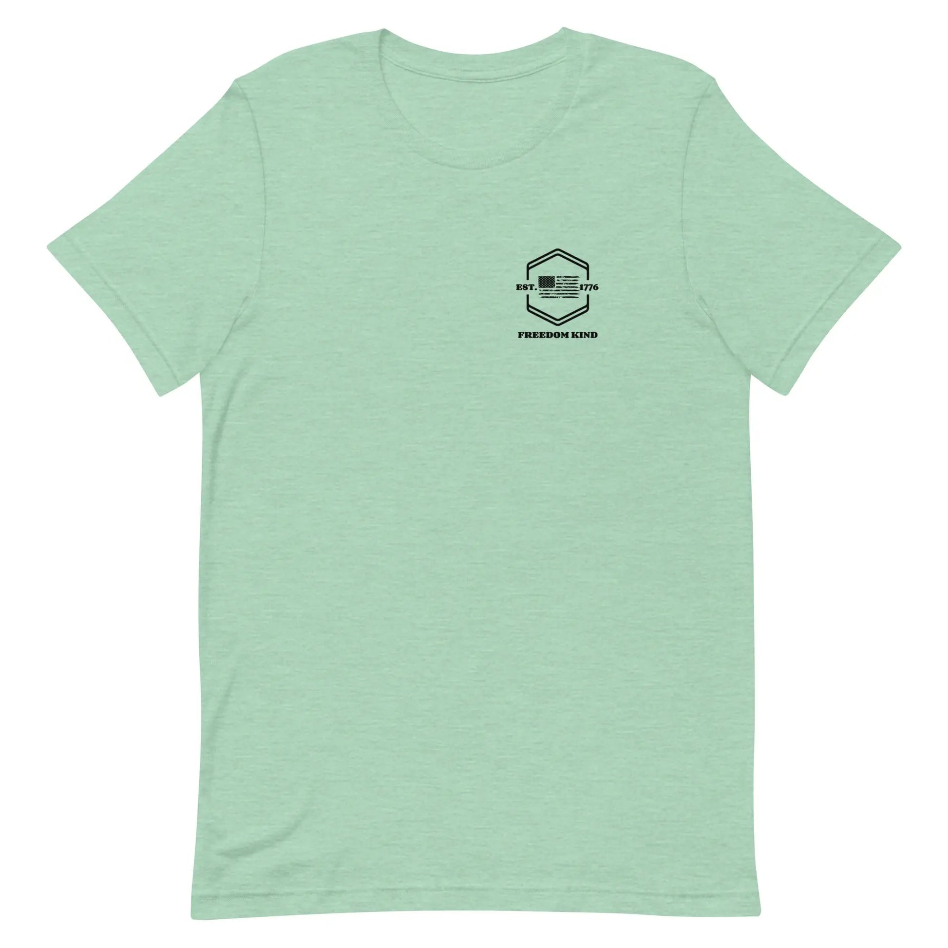 1776 American Flag T-shirt | Freedom Kind Apparel - Image #19