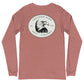 Freedom Kind Bald Eagle Logo Long Sleeve Tee - Image #24